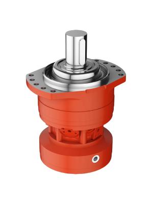 Low Speed Torque Hydraulic Drive Motor By HELM TOWER Normal Oil Temperature Weight 25-475 KGS