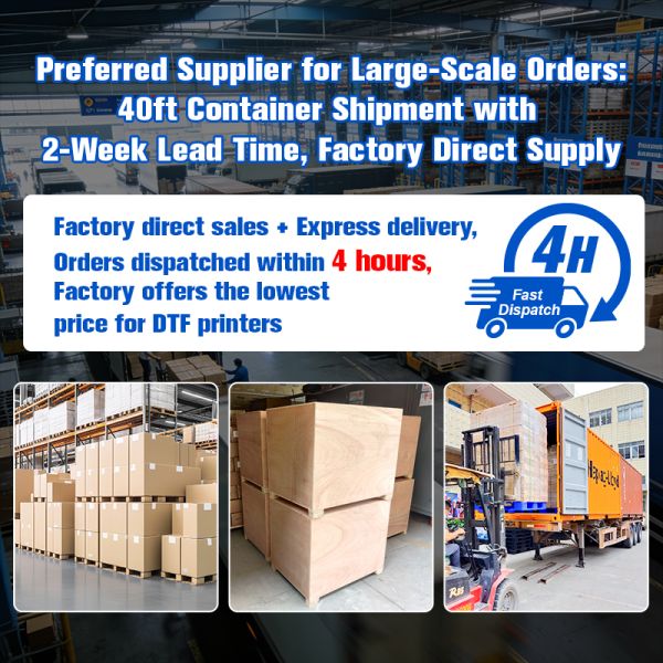 FCOLOR DTF Printer 14