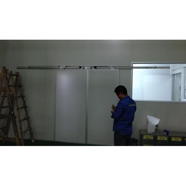 No Power Supply Auto Sliding Door Manul Open Auto Gate System