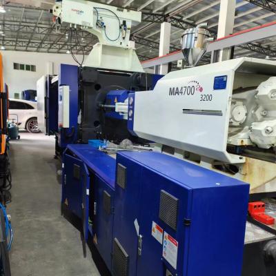 MA4700IIS/3200, servomotor