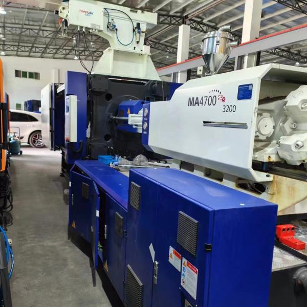 MA4700IIS/3200, servomotor