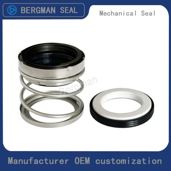 BERGMAN 560B Pump Mechanical Seal  SS304 SS316 Metal