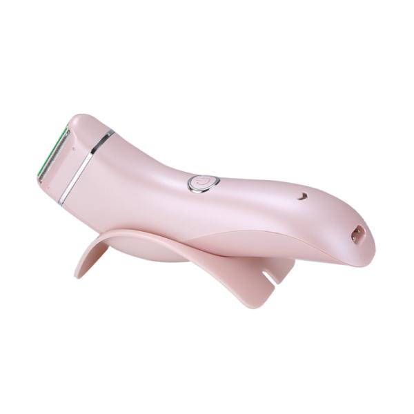 USB Ladies Produtos de Cuidados Pessoais LED Light Lady Shaver Trimmer de Sobrancelhas Elétrico