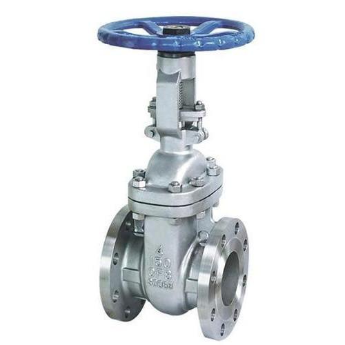 O tipo de aço forjado da flange de válvula da porta forjou a válvula de porta de aço inoxidável de aço da válvula de porta