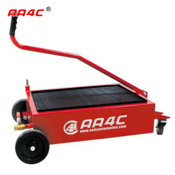 9 minute automatique de l'échangeur 0.8L d'huile d'extracteur de Trolleyand de déchets de machine de collecteur d'huile de gallon