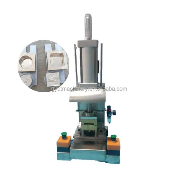 Продажа Автоматическая мыльная штамповка для ванной туалетная мыльная штамповка логотипа пресс-машина