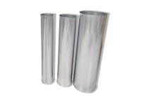 Extracción de polvo tubo de soldadura trasero ajuste de ventilación y eliminación de polvo tubo recto de brida
