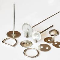 Accesorios para chaquetas aislantes de acero inoxidable