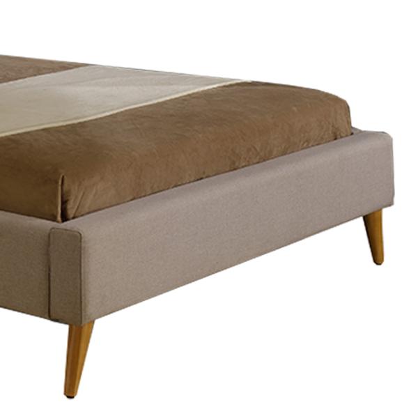 Queen Frame With Storage Rack Twin Folding Table King Size Double Set Bed