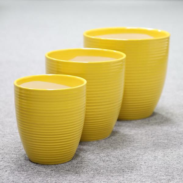Stunning Plant Display With Our Ceramic Pots Various Sizes Available Ceramic Flower Pots