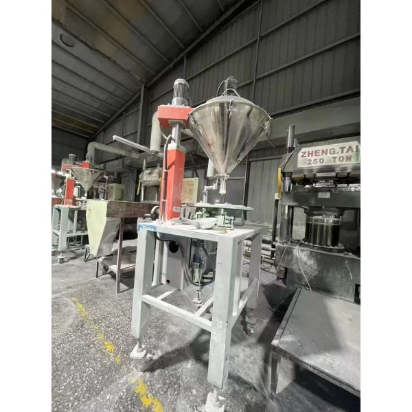 140KG Automatic Powder Weigh Filling Machine High Accurate Multihead Weigher