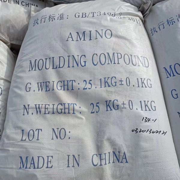 Kitchenware Material Melamine Moulding Powder Melamine Formaldehyde Resin Powder
