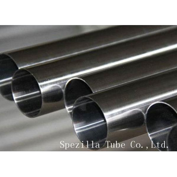 Anti Corrosion 316L Cold Rolled SS Hydraulic Tubing ASTM A270 Sanitary Standards