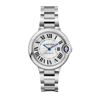 33mm Cartier Ballon Bleu Watch Swiss ETA Cal 049 Super Clone Cartier Watch