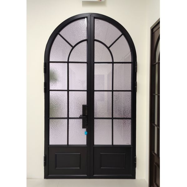French-Style Thermal-Break Aluminum Garden Doors – Romantic Elegance, Seamless Outdoor Living