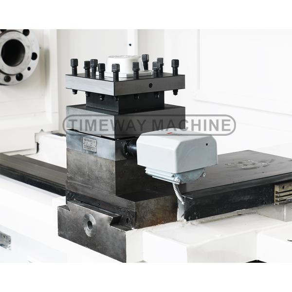 SIEMENS CNC System Giant CNC Lathe for Machining of Workpieces up to 5000mm in Length