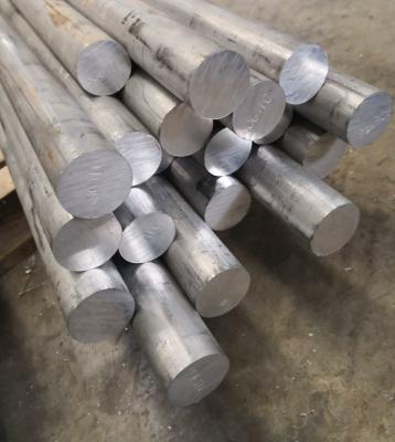 Corrosion Resistance T6 2024 Aluminium Solid Round Bar