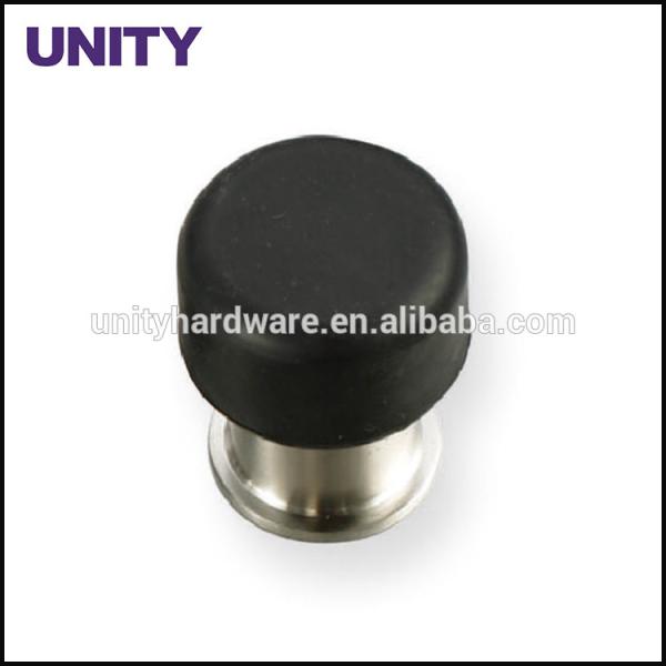 Stainless Steel Flush Bolt Door Accessories for Fire Door Easy Installation Different Length Option