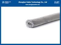 Bare Aluminum Conductor Transmission Line ACSR Duck Conductor 16~1250mm IEC61089