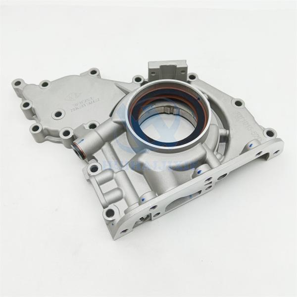 Para el motor de excavadora, la bomba de aceite del motor diésel 20875082 para el motor Volvo D7D D7E EC240 EC290