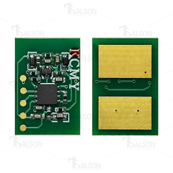 Compatible 45536512 45536511 45536510 Toner Chip For OKI ES9431 ES9541 PRO 9541