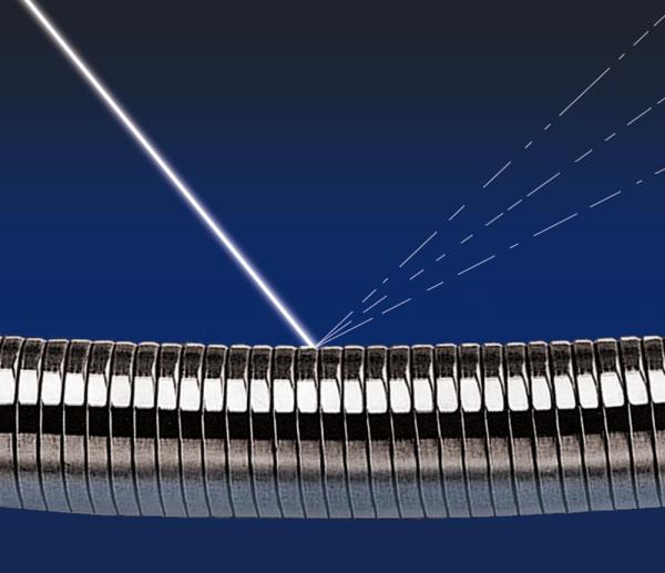 Hot Sale Stainless Steel Laser Resistant Endotracheal Tube for Laser Surgery