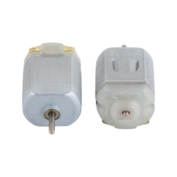 Faradyi Customized Mini Brushed Dc Motor For High-End Toys Household Smart Electric Appliance Longer Life 130 Permanent Magnet