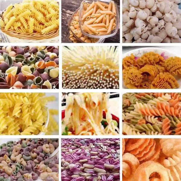 Ce 2.2kw Commercial Spaghetti Making Machine Automatic
