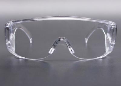 L Protection Medical Safety Goggles Unisex Women Men Use CE FDA Certificate