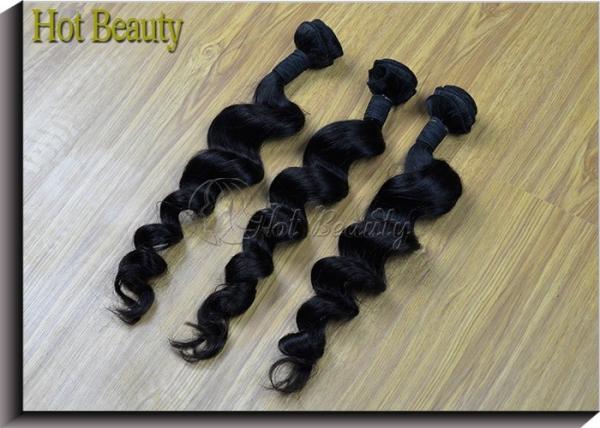 Softy Hair Virgin Malaysian Human Hair Extension In Large Stock
