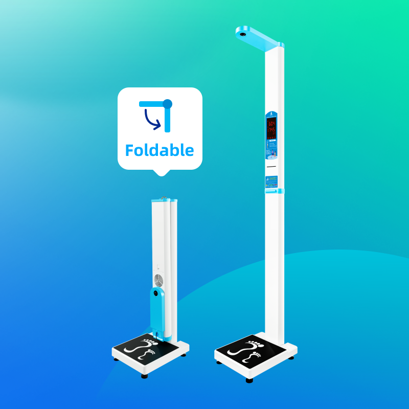 SH-300 Intelligent Height and Weight Scale Machine