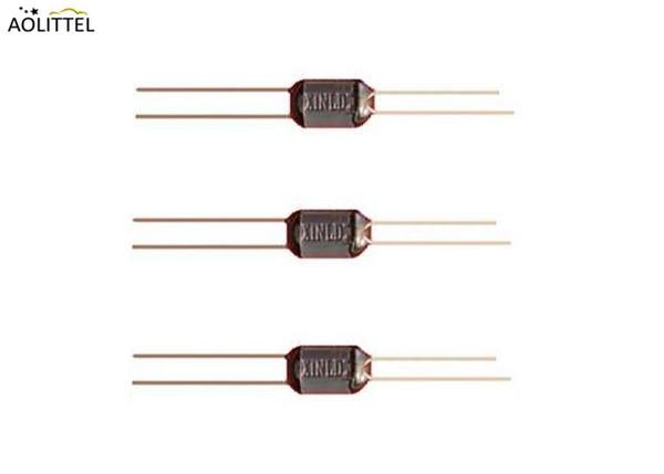 4 Pins 20mA Axial Leaded LDR Output Analog Linear Optocoupler WDYJ-65 With Isolation Voltage 2KV For Audio Amplifier