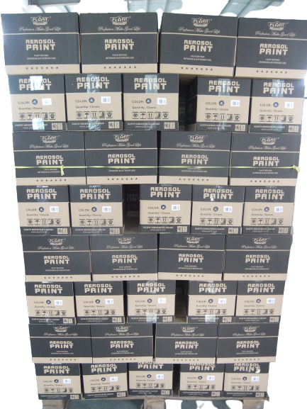 Водная акриловая краска для пульверизатора аэрозоля 400ML для автомобилей