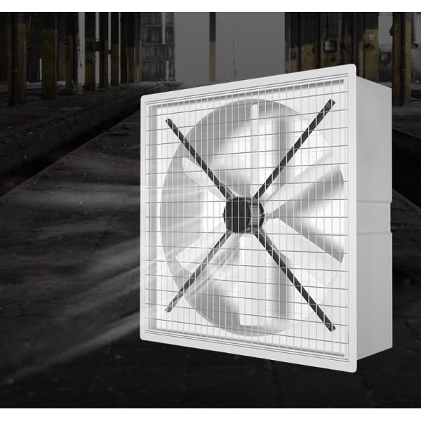 DHF FRP industrial greenhouse big size factory exhaust fan for industrial use workshop exhaust fans ventilation fan
