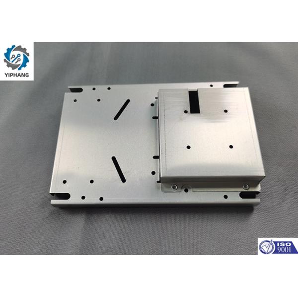 Electric Box Cover Precision Al5052 Aluminium Sheet Metal Fabrication Brackets