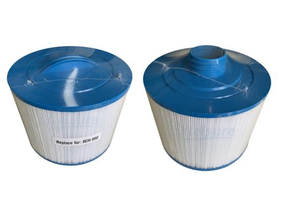 50 pés quadrados de filtro em caixa novo da banheira de hidromassagem da substituição do estilo 8CH-950