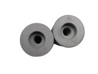 Pièces à rouleaux en carbure de tungstène