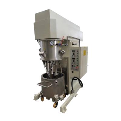 Planetary Mixer Double 30L/60L/100L/200L Battery Slurry Mixing Speed 0-60rpm