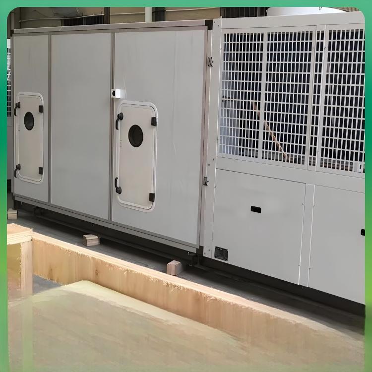 Multifunctional Rooftop Packaged Unit 3 Ton Air Conditioning AC For Composite Air Treatment