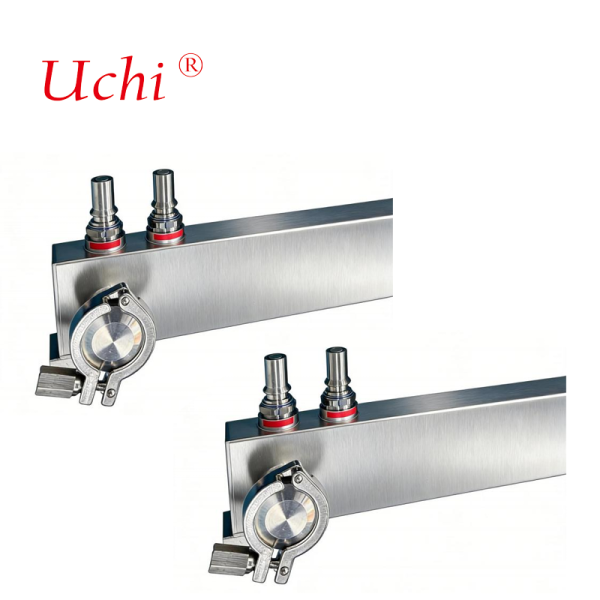 Liquid Cooling Accessories  Manifold  New Energy Vehicle Components