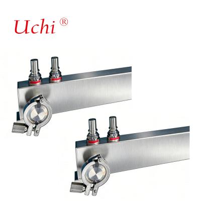 NEV Liquid Cooling Manifold Accessories Vehicle Components Solution