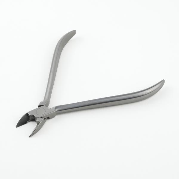 Clase I Ortodoncia Cortador de alambre pesado Instrumentos dentales de acero inoxidable para ortopedia Brackets en odontología