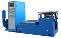 machine universelle de vibration de dispositif trembleur de haute fréquence verticale/horizontale de la charge utile 300kgf