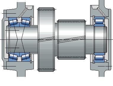 30315 taper roller bearing with 75*160*37mm