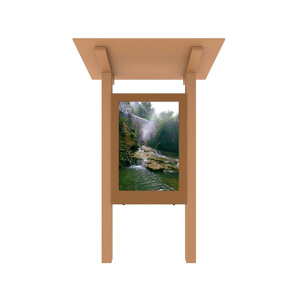 Multi Size Digital Signage Billboard , LCD Digital Advertising Signs Outdoor