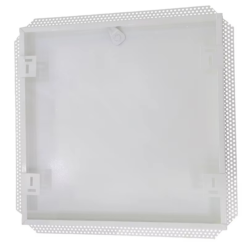 Australia Inspection hatch Top Access Port Inspection Wall Ceiling Access Panel for Central Air Conditioning Duct