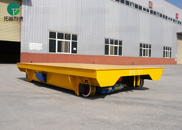 Industry Electric Battery Transfer Cars On Track