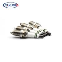 Tomada do carro de Denso SK20R11 SVK20RZ8 da vela de ignição de NGK IKR6G11 IFR6A11 IFR6B auto para o Benz de Audi BMW