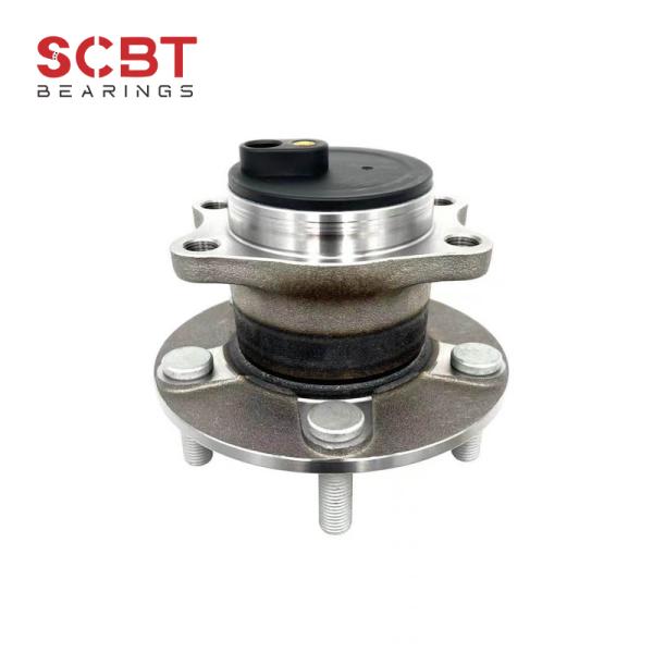 3785A008 3785A010 HA590256 512394 Cubierto de ruedas traseras con rodamientos de autopartes para Mitsubishi de alta calidad
