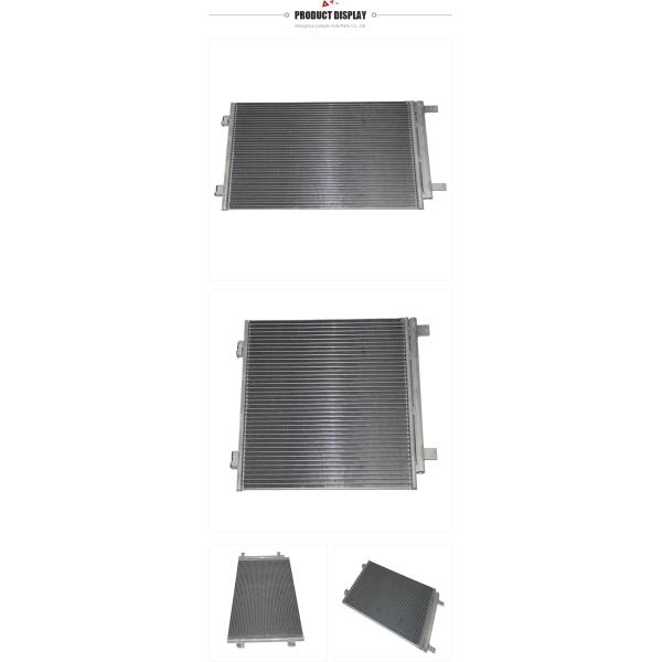 13356645 Condensador de CA para Chevrolet CRUZE 1.5 Buick Verano 1.5 Reemplazo/reparación de piezas